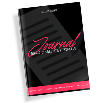 Obsession Secrets® - Diario di crescita personale